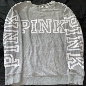 VICTORIA’S SECRET/ PINK SWEATSHIRT